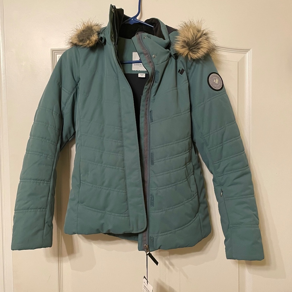 Women’s Obermeyer Tuscany Elite Insulated Jacket
